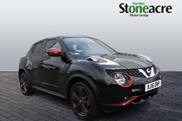 Nissan Juke SUV (10-19) 1.2 DiG-T Tekna 5d For Sale - Stoneacre Wolverhampton, Willenhall