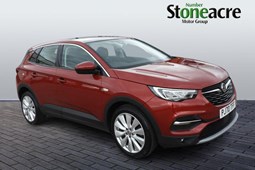 Vauxhall Grandland X SUV (18-21) Elite Nav 1.5 (130PS) Turbo D Start/Stop BlueInjection 5d For Sale - Stoneacre Wolverhampton, Willenhall