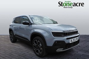 Jeep Avenger SUV (23 on) 1.2 Summit 5dr For Sale - Stoneacre Wolverhampton, Willenhall
