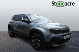 Jeep Avenger SUV (23 on) 1.2 e-Hybrid Summit 5dr DCT For Sale - Stoneacre Wolverhampton, Willenhall
