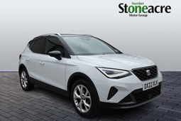 SEAT Arona SUV (18 on) 1.0 TSI 110 FR 5dr DSG For Sale - Stoneacre Wolverhampton, Willenhall