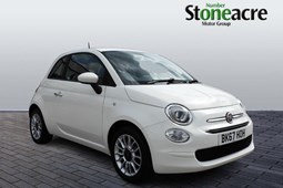 Fiat 500 Hatchback (08-24) 1.2 Pop Star (09/15-) 3d For Sale - Stoneacre Wolverhampton, Willenhall