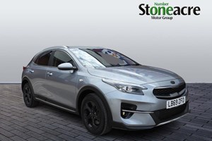 Kia Xceed SUV (19 on) 2 1.0 T-GDi 118bhp ISG 5d For Sale - Stoneacre Wolverhampton, Willenhall
