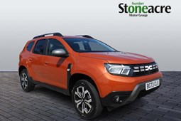 Dacia Duster SUV (18-24) 1.0 TCe 90 Journey 5dr For Sale - Stoneacre Wolverhampton, Willenhall