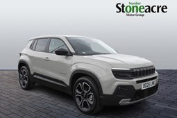 Jeep Avenger SUV (23 on) 1.2 Summit 5dr For Sale - Stoneacre Wolverhampton, Willenhall