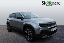 Jeep Avenger SUV (23 on) 1.2 Summit 5dr For Sale - Stoneacre Wolverhampton, Willenhall