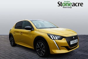 Peugeot 208 Hatchback (19 on) 1.5 BlueHDi 100 GT 5dr For Sale - Stoneacre Wolverhampton, Willenhall