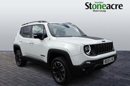 Jeep Renegade (15 on) 1.3 Turbo 4xe PHEV 240 Trailhawk Auto 5d For Sale - Stoneacre Wolverhampton, Willenhall