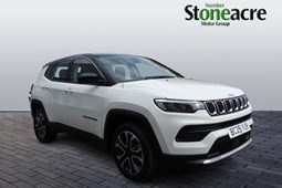 Jeep Compass SUV (17-25) 1.5 T4 e-Torque Hybrid Altitude 5dr DCT For Sale - Stoneacre Wolverhampton, Willenhall