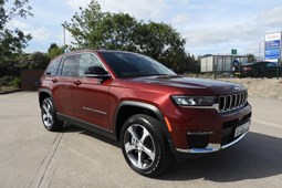 Jeep Grand Cherokee SUV (22 on) 2.0 Turbo 4xe PHEV Limited 5dr Auto For Sale - Stoneacre Wolverhampton, Willenhall