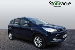 Ford Kuga (12-20) 2.0 TDCi (150bhp) Titanium 2WD 5d For Sale - Stoneacre Wolverhampton, Willenhall