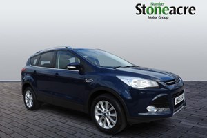 Ford Kuga (12-20) 2.0 TDCi (150bhp) Titanium 2WD 5d For Sale - Stoneacre Wolverhampton, Willenhall