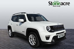 Jeep Renegade (15 on) Longitude 1.3 150hp 4x2 DDCT auto (08/2018 on) 5d For Sale - Stoneacre Wolverhampton, Willenhall