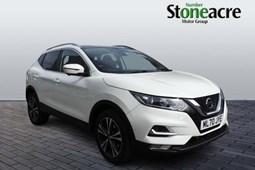 Nissan Qashqai (14-21) N-Connecta 1.3 DIG-T 160 DCT auto 5d For Sale - Stoneacre Wolverhampton, Willenhall