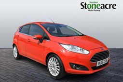 Ford Fiesta (08-17) 1.0 EcoBoost Titanium 5d Powershift For Sale - Stoneacre Wolverhampton, Willenhall