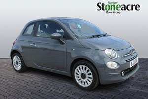 Fiat 500 Hatchback (08-24) Lounge Mild Hybrid 1.0 70hp 3d For Sale - Stoneacre Wolverhampton, Willenhall