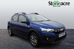 Dacia Sandero Stepway (21 on) 1.0 TCe Bi-Fuel Expression 5dr For Sale - Stoneacre Wolverhampton, Willenhall