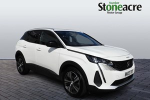 Peugeot 3008 SUV (16-24) 1.2 PureTech Active Premium+ 5dr EAT8 For Sale - Stoneacre Wolverhampton, Willenhall