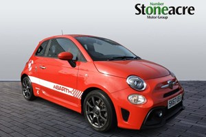 Abarth 595 Hatchback (12-24) 1.4 Tjet 145hp MTA auto 3d For Sale - Stoneacre Wolverhampton, Willenhall
