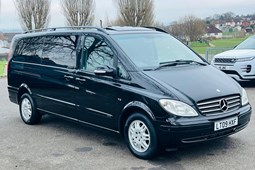 Mercedes-Benz Viano (04-14) 2.8 CDI Ambiente 5d Tip Auto (Ex Long) For Sale - Bristol Quality Vans Ltd, Bristol