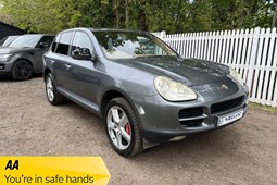 Porsche Cayenne (03-09) Turbo 5d Tiptronic For Sale - Woodland Prestige Ltd, Epping