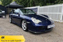 Porsche 911 Coupe (97-04) 911 (996) Carrera 4 Turbo S 2d Tiptronic (01) For Sale - Woodland Prestige Ltd, Epping