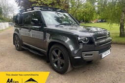 Land Rover Defender 110 (19 on) 3.0 D250 X-Dynamic HSE 110 5dr Auto [7 Seat] For Sale - Woodland Prestige Ltd, Epping