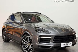 Porsche Cayenne SUV (18 on) Tiptronic S auto 5d For Sale - Farlan Automotives Limited, Wembley