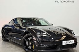 Porsche Taycan Saloon (19 on) Turbo S auto 4d For Sale - Farlan Automotives Limited, Wembley