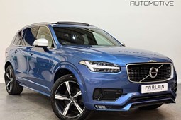 Volvo XC90 (15-24) 2.0 D5 PowerPulse R DESIGN AWD 5d Geartronic For Sale - Farlan Automotives Limited, Wembley