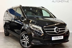 Mercedes-Benz V-Class (14 on) V250 d Sport (Extra Long) 5d Auto For Sale - Farlan Automotives Limited, Wembley