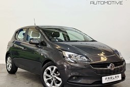 Vauxhall Corsa Hatchback (14-19) 1.4 Excite (AC) 5d For Sale - Farlan Automotives Limited, Wembley