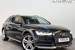 Audi A6 Allroad (12-18) 3.0 TDI (218bhp) Quattro Sport 5d S Tronic For Sale - Farlan Automotives Limited, Wembley