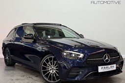 Mercedes-Benz E-Class Estate (16-23) E220d AMG Line Night Edition Prem+ 9G-Tronic 5d For Sale - Farlan Automotives Limited, Wembley