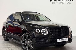 Bentley Bentayga SUV (16 on) V8 auto 5d For Sale - Farlan Automotives Limited, Wembley