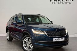 Skoda Kodiaq SUV (17-23) SE L 1.4 TSI ACT 150PS 4x4 DSG auto (7 seats) 5d For Sale - Farlan Automotives Limited, Wembley