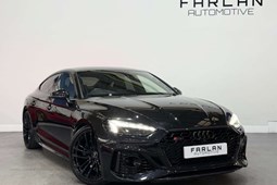 Audi A5 Sportback (17-24) RS 5 Carbon Black 450PS Tiptronic auto 5d For Sale - Farlan Automotives Limited, Wembley