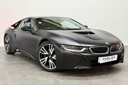 BMW i8 (14-20) Protonic Frozen Black Edition auto 2d For Sale - Farlan Automotives Limited, Wembley
