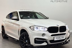 BMW X6 (14-19) xDrive M50d 5d Auto For Sale - Farlan Automotives Limited, Wembley