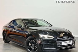Audi A5 Coupe (16-24) S Line 2.0 TDI 190PS S Tronic auto 2d For Sale - Farlan Automotives Limited, Wembley