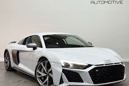 Audi R8 Coupe (15-23) V10 Performance 620PS Quattro S Tronic auto 2d For Sale - Farlan Automotives Limited, Wembley