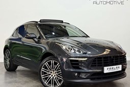 Porsche Macan (14-24) S Diesel 5d PDK For Sale - Farlan Automotives Limited, Wembley