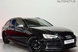 Audi A4 Avant (15-24) S4 Avant 3.0 V6 TFSI 354PS Quattro Tiptronic auto 5d For Sale - Farlan Automotives Limited, Wembley