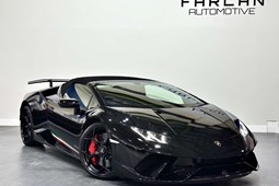 Lamborghini Huracan Spyder (15 on) Performante auto 2d For Sale - Farlan Automotives Limited, Wembley