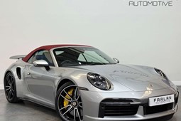 Porsche 911 Cabriolet (19-24) Turbo S PDK auto 2d For Sale - Farlan Automotives Limited, Wembley