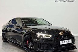 Audi A5 Coupe (16-24) RS 5 2.9 TFSI 450PS Quattro Tiptronic auto 2d For Sale - Farlan Automotives Limited, Wembley