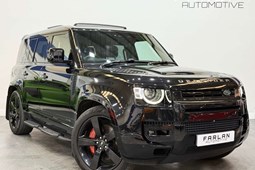 Land Rover Defender 110 (19 on) 110 X P400 AWD auto 5d For Sale - Farlan Automotives Limited, Wembley
