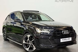 Audi Q7 SUV (15 on) Black Edition 50 TDI 286PS Quattro Tiptronic auto (09/19-) 5d For Sale - Farlan Automotives Limited, Wembley