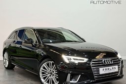 Audi A4 Avant (15-24) S Line 40 TFSI 190PS S Tronic auto 5d For Sale - Farlan Automotives Limited, Wembley