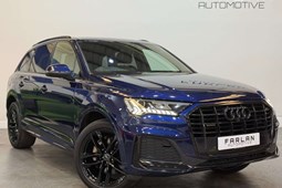 Audi Q7 SUV (15 on) S Line 50 TDI 286PS Quattro Tiptronic auto (09/19-) 5d For Sale - Farlan Automotives Limited, Wembley